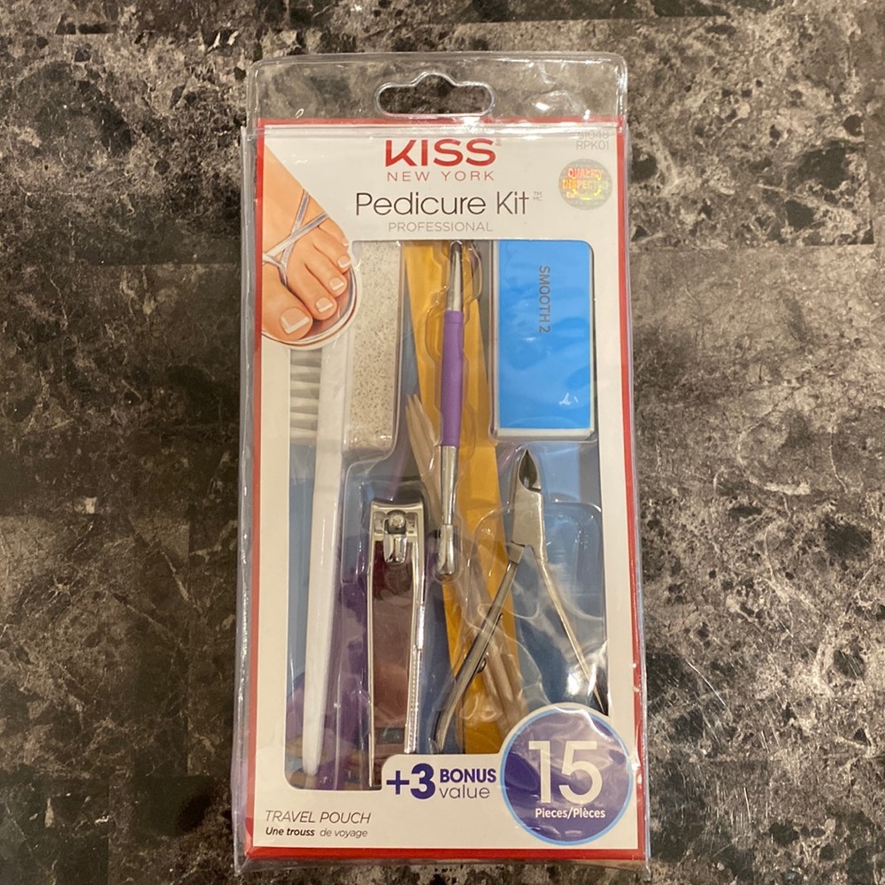 Professional Pedicure Kit